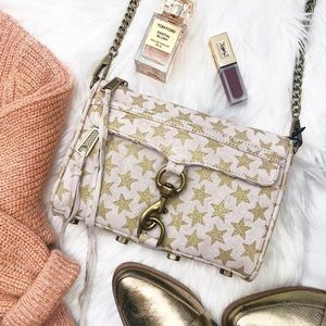 Rebecca Minkoff Women’s Mini M.A.C. Crossbody